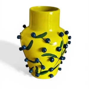 Bonti Blueberries Vase