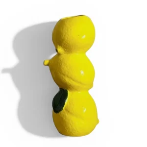 Lemon Vase