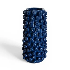 V Blueberries Vazo