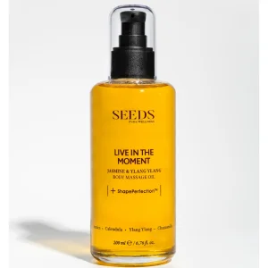 Jasmine & Ylang Ylang Body Massage Oil