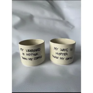 Double Hotter Than Mug Set