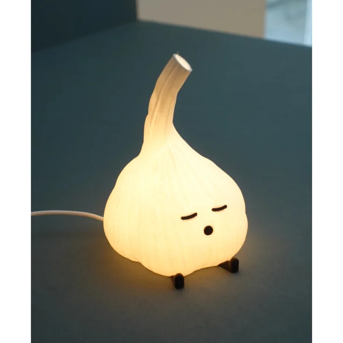 Garlic Night Light Gary image 4
