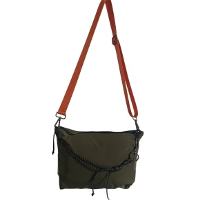 Travel Sling Bag Large Antrasit