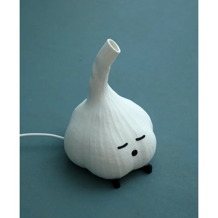 Garlic Night Light Gary image 2