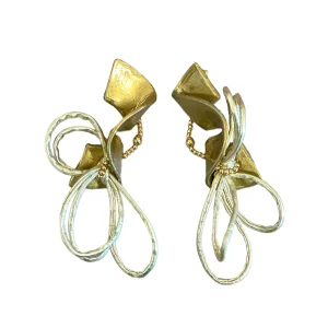 Fusion Sculptural Earrings