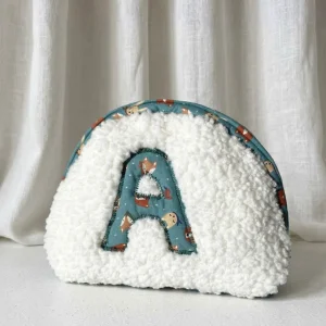 Cute Animals Personalized Teddy Organizer Bag