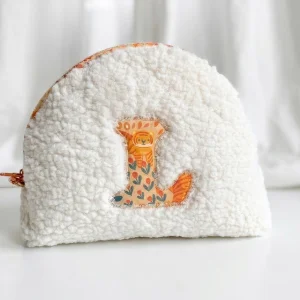 Tiger Tiger Personilized Teddy Organizer Bag