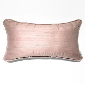 Rectangular Silk Shantung Pillow