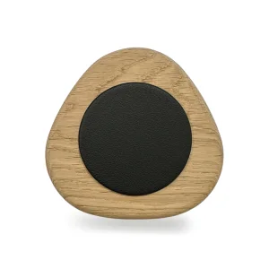 Bardak Altlığı | Oval Üçgen Form