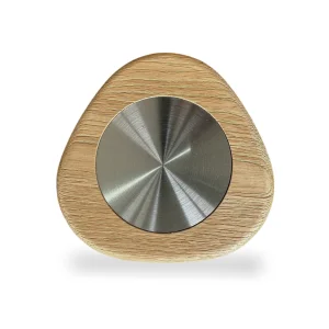 Bardak Altlığı | Oval Üçgen Form