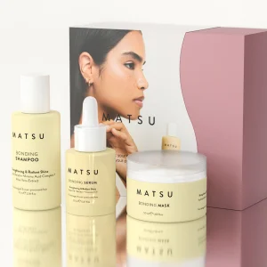 Bonding 3'lü Mini Set | Şampuan + Maske + Serum | Seyahat Boy