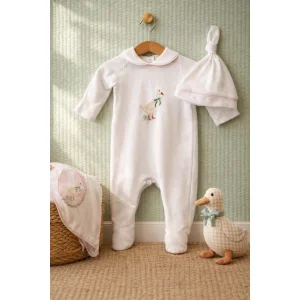 Bloom Newborn Suit