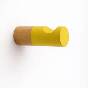 Scandinavian Style Wooden Hook