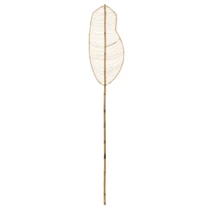 Decorative Artifical Leaf & Stick