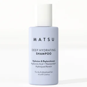 Deep Hydrating Nem Şampuanı | Kuru & İnce Telli Saçlar