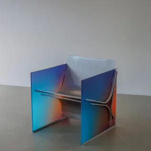 Metachair V1 [blue-orange]