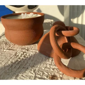 Stoneware Mumluk