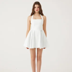 Pocket Detail Mini Felici Dress