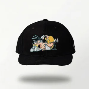 Tolgahan Bayhan - Fleur Du Beat | Hip Hop Snapback Cap