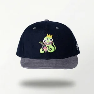 Turbo - Tagtopus | Hip Hop Snapback Cap
