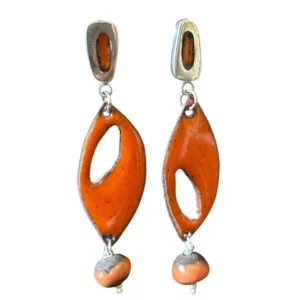 Serenita Collection - Amorf Earrings