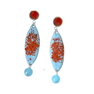 Serenita Collection - Ovum Earrings