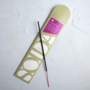 Lavender Incense Sticks - Pack Of 20