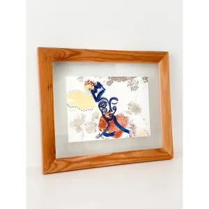 Framed Art Work | Original Signed - 05