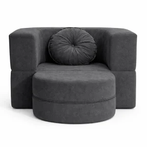 Calina Folding Reclining Chair That Converts Into A Bed, Tv Chair