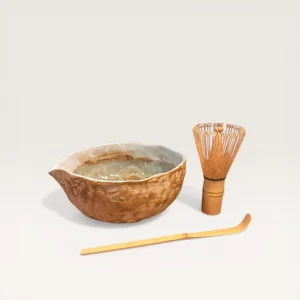 Handmade Matcha Bowl ( Chawan )