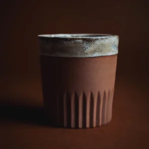 Slice Stoneware Cup