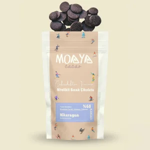 Nicaragua | Single Origin Specialty Raw Cacao & Dark Chocolate Blend
