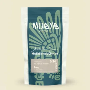 Peru | %74 Single Origin Specialty Cacao Blend
