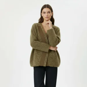 Oversize Tasarım Ceket