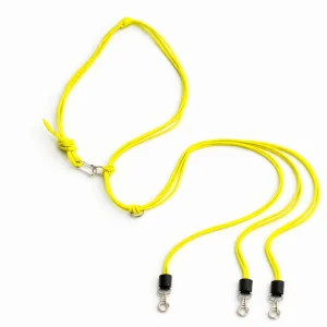 Üçlü Köpek Gezdirme Tasması Hands Free