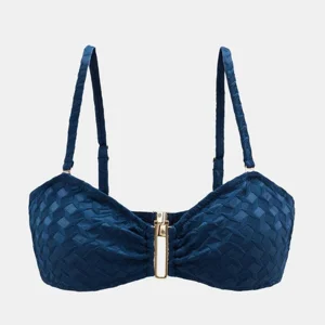 Olympos Straplez Çıkarılabilir Pedli Bikini Üst