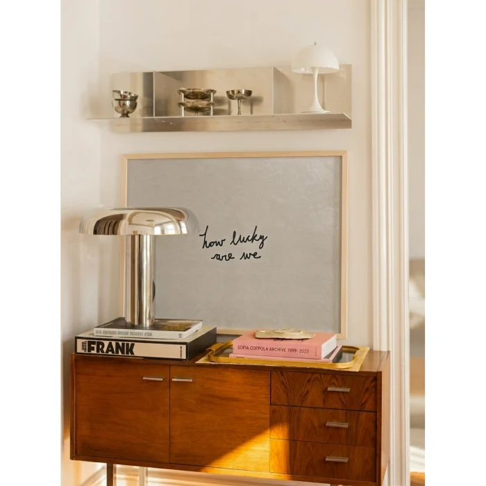 How Lucky Are We Framed Wall Art image 2