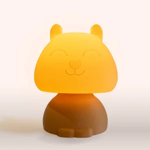 Kitty Table Lamp
