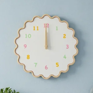 Piko Wall Clock