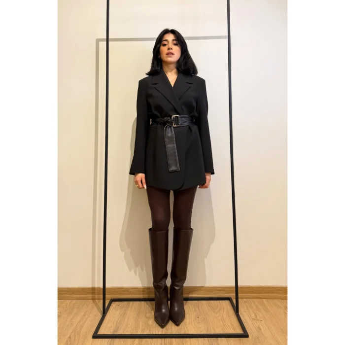 Majestic Blazer Jacket & Dress - 2