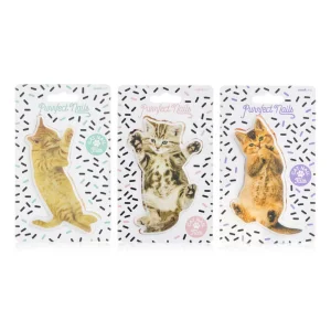 Kedi Törpü (3 Farklı Çeşit)