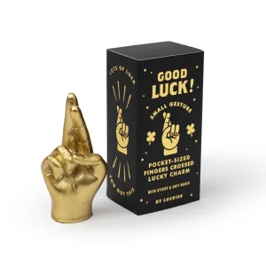 Good Luck Small Hand Gesture