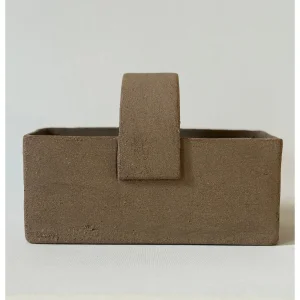 Stoneware Sepet Basket
