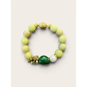 Nisabu Natural Stone Bracelet