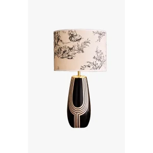 Ceramic Vase Design Table Lamp