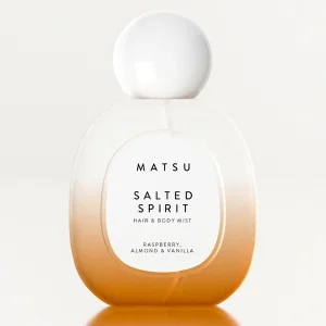 Salted Spirit Saç Ve Vücut Misti I Meyvemsi Ve Vanilyalı Notalar