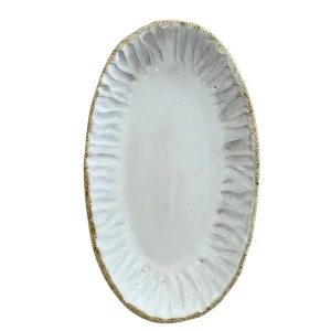 Amorf Oval Tabak