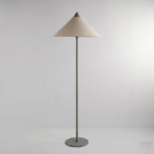Icon Green Floor Lamp