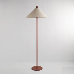 Icon Terracotta Floor Lamp