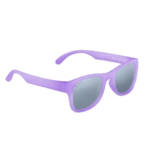 Roshambo Eyewear Punky Glittered / Krom Lens Yetişkin Güneş Gözlüğü / W